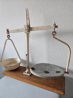 Antieke AWR Balans Weegschaal, Antiek en Kunst, Curiosa en Brocante, Ophalen of Verzenden