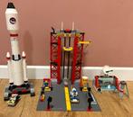 Lego city 3368 raket basis compleet, Kinderen en Baby's, Speelgoed | Duplo en Lego, Ophalen of Verzenden, Gebruikt, Complete set