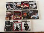 PS3 Games Collectie, Spelcomputers en Games, Games | Pc, Gebruikt, Overige genres, 1 speler, Eén computer