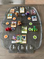 Bakugan Battle Matrix met 5 Bakugans, Ophalen of Verzenden, Zo goed als nieuw, Jongen of Meisje