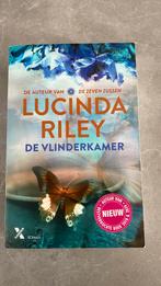 Lucinda Riley - De vlinderkamer, Ophalen, Lucinda Riley, Zo goed als nieuw, Nederland