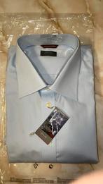 Original ETON blue shirt new size 44/17,5, Kleding | Heren, Overhemden, Ophalen of Verzenden, Zo goed als nieuw