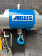 Abus kettingtakel 230V, Doe-het-zelf en Verbouw, Lieren en Takels, Ophalen of Verzenden, Zo goed als nieuw, Elektrisch