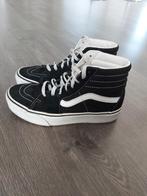 Vans schoenen zgan maat 38,5, Ophalen of Verzenden, Zo goed als nieuw, Zwart, Sneakers of Gympen