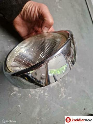 Kreidler CEV Druppel koplamp unit origineel zeer mooi beschikbaar voor biedingen