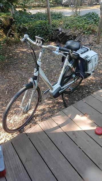 Sparta E-bike - Zo Goed Als Nieuw! beschikbaar voor biedingen