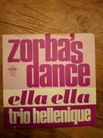 Zorba's Dance - Trio Hellenique Single, Gebruikt, Wereldmuziek, 7 inch, Single