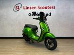 Vespa Sprint 45 km/h Kawasaki Green 2024, Ophalen, Overige modellen, Maximaal 45 km/u, Zo goed als nieuw