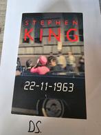 Stephen King - 22-11-1963, Boeken, Stephen King, Ophalen of Verzenden, Zo goed als nieuw, Nederland