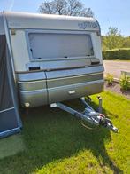 Fendt karaat, Caravans en Kamperen, Caravans, Vast bed, Rondzit, Particulier, Fendt