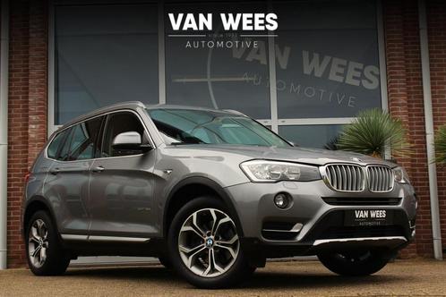 ️  BMW X3 sDrive18d 2.0 Executive Facelift X-Line pakk, Auto's, BMW, Bedrijf, Te koop, X3, ABS, Airbags, Airconditioning, Alarm