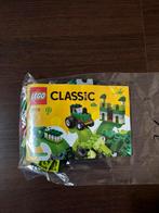 Lego 10708 classic green compleet, Ophalen of Verzenden, Zo goed als nieuw