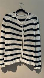Uno Due vest maat M, Maat 38/40 (M), Uno due, Verzenden, Wit