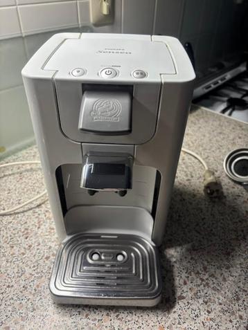 Senseo Qudrante beschikbaar voor biedingen