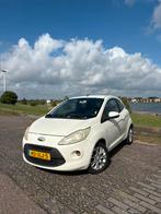 Ford Ka 1.2 51KW 2009 Wit, Voorwielaandrijving, 1242 cc, 4 cilinders, 4 stoelen