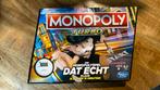 Monopoly Turbo, Hobby en Vrije tijd, Gezelschapsspellen | Bordspellen, Ophalen of Verzenden, Een of twee spelers, Zo goed als nieuw
