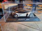 Peugeot 402 Concept Car Model in Vitrine, Ophalen of Verzenden, Zo goed als nieuw, Auto, Overige merken