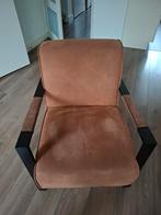 2 fauteuils, Ophalen, Gebruikt, 75 tot 100 cm, Metaal