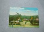 Valkenburg, camping Schoonbron/tent/auto 1976, Verzamelen, Ansichtkaarten | Nederland, Ophalen of Verzenden, Gelopen, Limburg