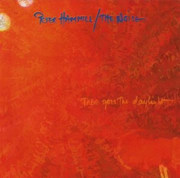 CD Peter hammill / the noise - there goes the daylight (Live beschikbaar voor biedingen