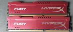 Kingston HyperX 16GB, Gebruikt, Verzenden, DDR3, Desktop
