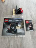 Lego technic voorheftruck 30655, Kinderen en Baby's, Speelgoed | Duplo en Lego, Ophalen of Verzenden, Zo goed als nieuw, Complete set