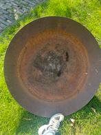 Grote Vuurschaal - 90cm Diameter, Tuin en Terras, Ophalen of Verzenden, Gebruikt, Vuurkorf
