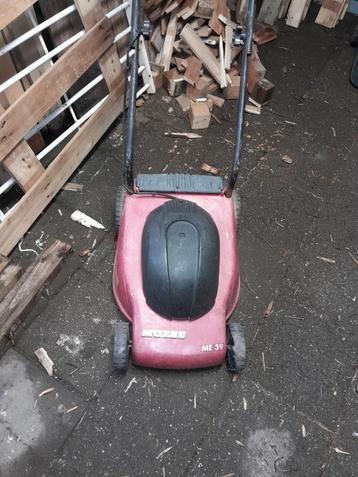 Motec ME 39 Grasmaaier - Gebruikt beschikbaar voor biedingen