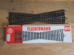 Fleischmann kruising 6062 in OVP, Hobby en Vrije tijd, Modeltreinen | H0, Gebruikt, Gelijkstroom, Fleischmann, Rails