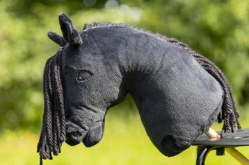 Handgemaakt stokpaard/hobbyhorse beschikbaar voor biedingen