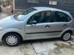 Citroën C3 1.4 I 2004 Grijs, Voorwielaandrijving, Origineel Nederlands, Handgeschakeld, Particulier