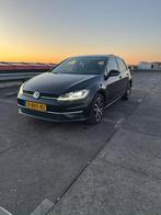 Volkswagen Golf 1.5 TSI 150pk 7-DSG 2019 Zwart, Stof, 1498 cc, Zwart, 4 cilinders