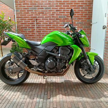 Zeer nette kawasaki z750 ABS 2012 beschikbaar voor biedingen