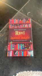 Ravi en de laatste magie, Ophalen of Verzenden, Zo goed als nieuw