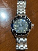 Omega Seamaster Professional “007” Edition 300 / 1000ft, Ophalen of Verzenden, Zo goed als nieuw, Staal, Omega