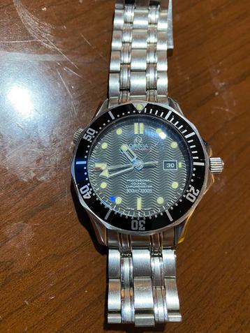 Omega Seamaster Professional “007” Edition 300 / 1000ft beschikbaar voor biedingen