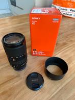 Sony E 70-350mm F4.5-6.3 G OSS Lens (Zo Goed Als Nieuw), Ophalen, Zo goed als nieuw, Telelens, Zoom