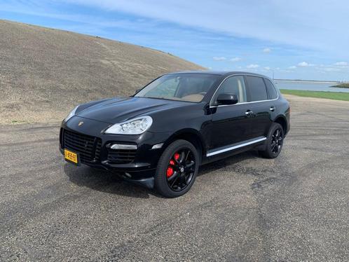 Porsche Cayenne Turbo 500PK faceliftmodel € 14.835 ex BTW, Auto's, Porsche, Particulier, Cayenne, 4x4, ABS, Achteruitrijcamera