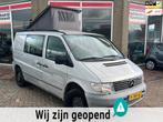 Mercedes-Benz 108 CDI Camper met Hefdak, Caravans en Kamperen, Campers, Info@autobedrijf-kaatsland.nl, Buscamper of Camperbus