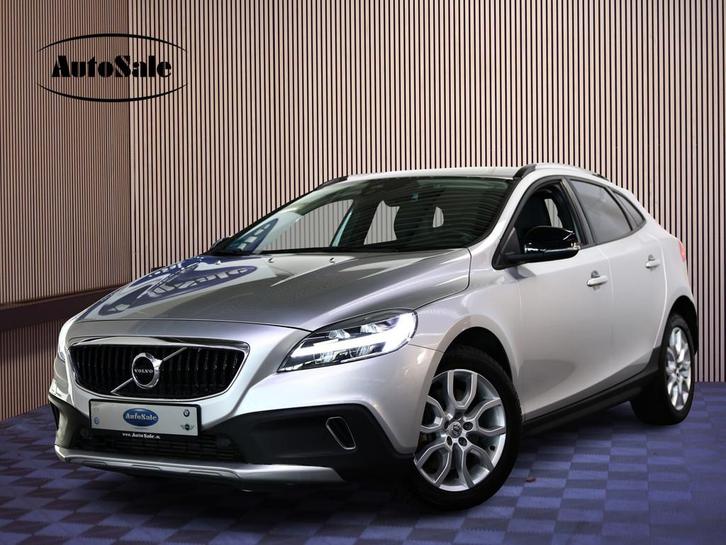 Volvo V40 Cross Country 1.5 T3 Momentum 52000 km ! AUTOMAAT, Auto's, Volvo, Bedrijf, Te koop, V40, ABS, Airbags, Airconditioning
