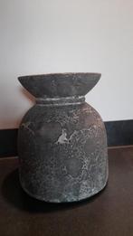 Prachtige kruik/vaas 27cm hoog, Huis en Inrichting, Overige kleuren, Aardewerk of Porselein, Ophalen of Verzenden, Zo goed als nieuw