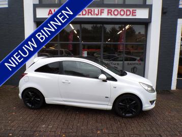 Opel Corsa 1.2-16V OPC Sport INRUIL KOOPJENETTE AUTO! beschikbaar voor biedingen