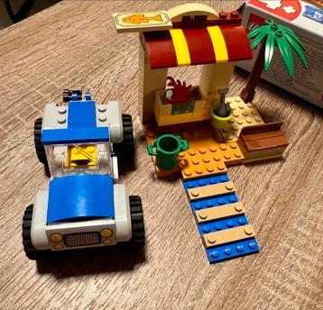Lego Jurrassic Park 76943 beschikbaar voor biedingen