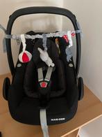 Pebble plus autostoel met newborn inzet en onderstel, Ophalen, Gebruikt, Isofix, 0 t/m 13 kg