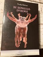 De Depressie-Epidemie - Trudy Dehue, Ophalen of Verzenden, Gelezen, Klinische psychologie