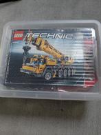 Lego Techhnic 42009 Mobiele kraan MKII, Ophalen of Verzenden, Gebruikt, Hijskraan, Tractor of Landbouw, Overige merken