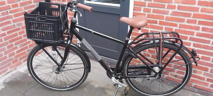 Giant heren/grote jongens fiets, Fietsen en Brommers, Fietsen | Jongens, Nieuw, Versnellingen, Ophalen