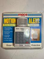 Mace Brand Motion Alarm systeem 105dB (op 9v batterij), Ophalen of Verzenden, Nieuw, Detector, Sensor of Melder, Beweging