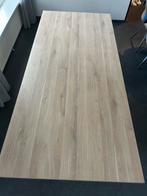 Eettafel 200x100x75,5 cm, Huis en Inrichting, Ophalen, 200 cm of meer, 50 tot 100 cm, Zo goed als nieuw