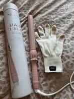 Mikah krultang  32mm, Ophalen of Verzenden, Zo goed als nieuw, Krultang of Stijltang